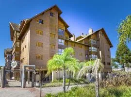 Rosa Edifício Valle Dell Art