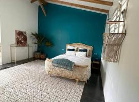 Le Poppy Palm, self catering accommodation in Sainte-Luce