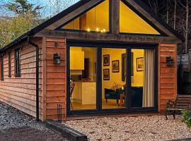 South Downs Lodge, holiday rental in Droxford