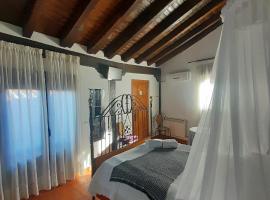 Hotel Rural Sierra de Francia – hotel w mieście Sotoserrano