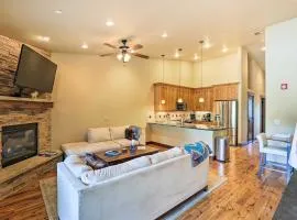 Elegant Frisco Condo w/ Private Hot Tub & Views!