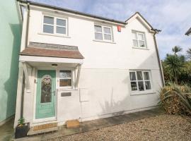 Driftwood House, beach rental in Saundersfoot