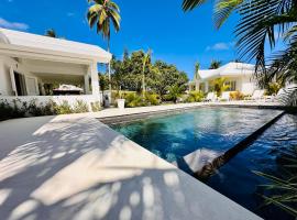 Villa Carlita, hotel with pools in Las Terrenas