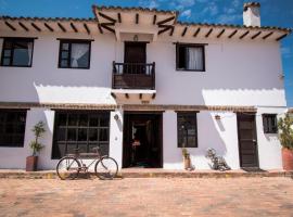 Hotel Villa Luna, boutique hotel in Villa de Leyva