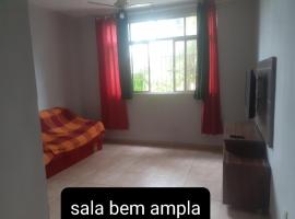 Apartamento zona norte, hotel near Whitewater Stadium, Rio de Janeiro