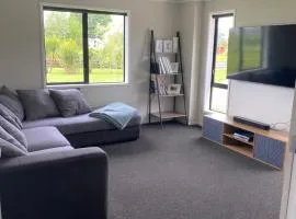 Beautiful house with rural views