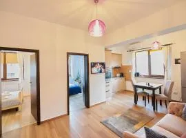 Cozy 3 Bedroom Apartments In Centre of Iasi Palas Mall