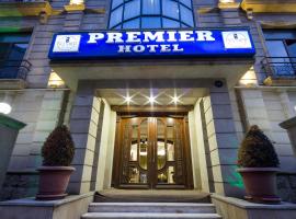 Premier Hotel, boutique hotel in Baku