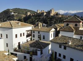 Smart Suites Albaicin, hotel boutique en Granada