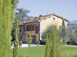 Relais Villa Belvedere, hotel v destinaci Incisa in Valdarno