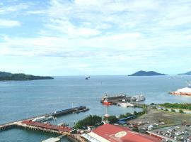 M Centro City Centre @ Gaya Street by Sunset Seaview Vacation Condos