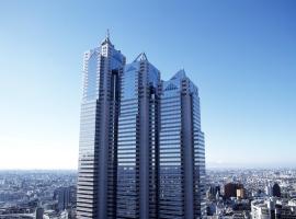 Park Hyatt Tokyo, hotel in Tokyo