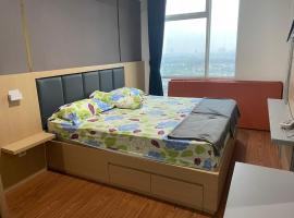 Luxury Apartemen Grand Lagoon Sungkono Surabaya, apartamentai mieste Dukuhpakis