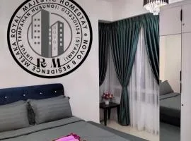 ForMuslimOnly Royal Majestic Homestay NOVO 8 Residence Melaka