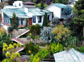 Apartamento de lujo con jardines paisajísticos, cabaña o casa de campo en La Paz