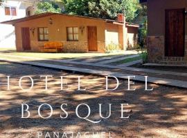Hotel del Bosque, ξενοδοχείο σε Panajachel