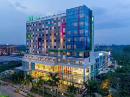 ibis Styles Cikarang, Hotel mit Parkplatz in Cikarang