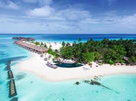 Constance Moofushi Maldives - All Inclusive, beach hotel in Himandhoo 