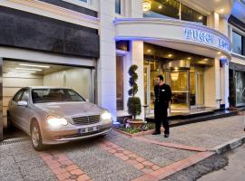 Tugcu Hotel Select, hotel in Bursa