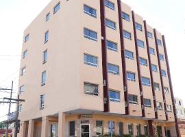 Hotel Palace Ejecutivo: San Pedro Sula'da bir otel