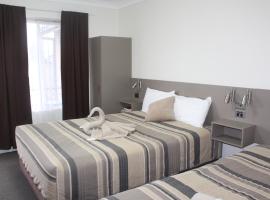 Centrepoint Motel, hotel v destinaci Dubbo