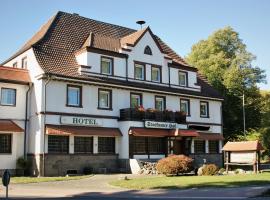 Hotel Stockumer Hof, hotel u gradu 'Werne an der Lippe'