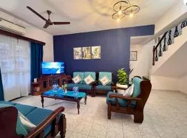 Villa By The Beach Goa