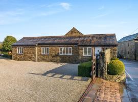 The Cottage, hotel with parking in Langsett