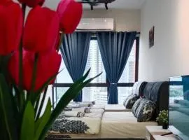 Tulip Touch Homestay Kota Warisan KLIA Sepang