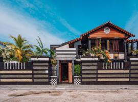 Millennium Island Residence – obiekty na wynajem sezonowy w mieście Fuvahmulah