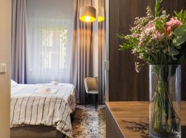 Aparthotel Cracovia Residence, hotel in Krakau