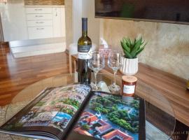 Apartment Heart of Bjelovar, k&aelig;ledyrsvenligt hotel i Bjelovar