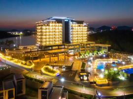 Hotel JCS Yeosu, hotel a Yeosu