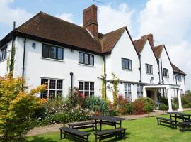 Lancers House, hotel v destinaci Tisbury
