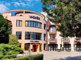 Wellness Hotel Thermal, hotel ve Štúrově