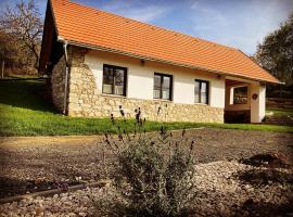 Kishosszúrét Vendégház, vacation rental in Pécsvárad