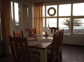 Viesnīca Doringbaai Home Stay pilsētā Doring Bay