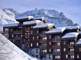 Appartement 644 au pied des pistes de Belle Plagne