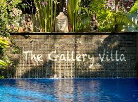 The Gallery Villa、Phumi Ta Phulのホテル