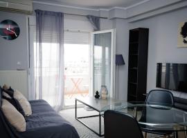 Stelina’s Cosy Loft - Ideal Spot, hotel near Ippokrateio Hospital, Thessaloniki