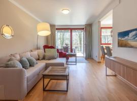 Birdie mit Ostseeblick Haus Fore, hotel in Lohme