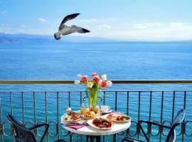 Hotel Savoy, hotell i Opatija