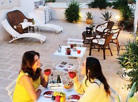 Casa Donnalby, rezort v destinaci Monopoli