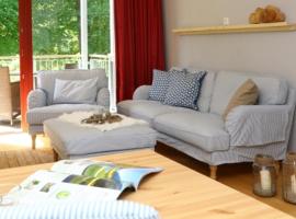 Vilm 2 mit traumhaften Ostseeblick, hotel in Lohme