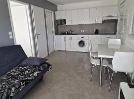 Beness'Appart 5km Capbreton, apartman u gradu Bénesse-Maremne