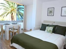 Green Coast Suite, hotel i Santa Cruz de Tenerife