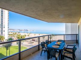 ESPACIO 5 - Primera Línea de Playa, hotel in Cullera