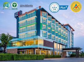 42C The Chic Hotel, Hotel in Nakhon Sawan