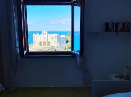 BlueMind, Ferienwohnung mit Hotelservice in Tropea
