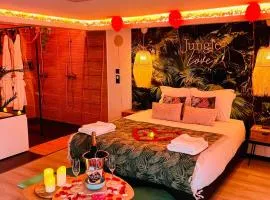 Loveroom Jungle Love Proche Disneyland